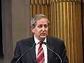 Claude Cohen-Tannoudji (Faculty). Guest lecturer. As a French physicist, he shared the 1997 Nobel Prize in Physics with Steven Chu and William Daniel Phillips for research in methods of laser cooling and trapping atoms. Currently he is still an active researcher, working at the École normale supérieure.