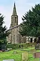 St Nicholas Church, Heyhouses