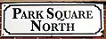 Street sign