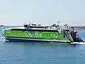 As Highspeed 5 at Paros
