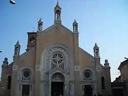 Parish church.