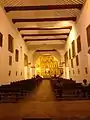 Church interior