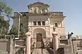 Part of Palace of Arki/Bhagal princely state, now residence of its legal heirs