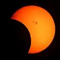 Joshua Tree National Park, 22:14 UTC