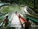 Pasonanca Main Pool 4
