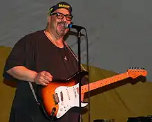 DiNizio in 2009