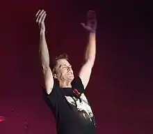Torpey in 2011