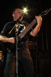 Patrick Mameli, 2011