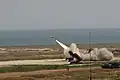 Patriot system of the 7th Air Defense Artillery Regiment during Saber Guardian 19
