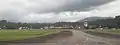 The taxiway