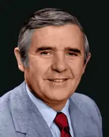 Former U.S. SenatorPaul Laxaltof Nevada(Withdrew Aug. 26, 1987)