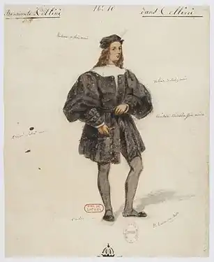 Cellini (Duprez)