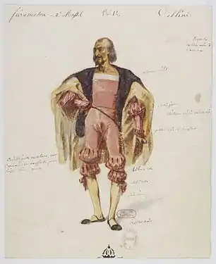 Fieramosca (Massol)