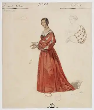 Teresa (Dorus-Gras)