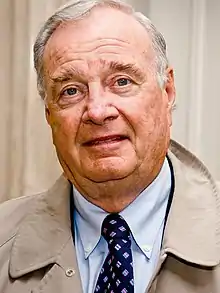 Paul Martin, 21st Prime Minister of Canada.