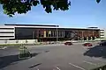 Ferdinand Vandry Pavilion, hosting health sciences faculties