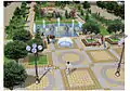 The final design of the project for the city centre that must be completed in 120 days.