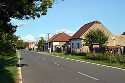 Karlovarská street