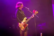 Lenchantin in 2014