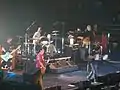 Pearl Jam at the Copps Coliseum, Hamilton, Canada on September 15, 2011.