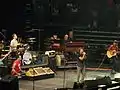 Pearl Jam at the Copps Coliseum, Hamilton, Canada on September 15, 2011.