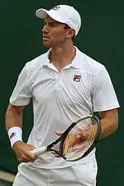 Image 11John Peers was part of the 2022 winning mixed doubles team. It was his second major title. (from US Open (tennis))
