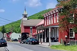 St. Johns Church on Penn Street