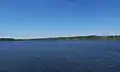 Panorama of part of the Bayou