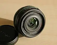 Pentax DA 1:3.2 21 mm