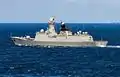 Yueyang during RIMPAC 2014.