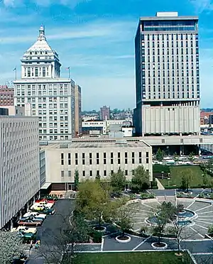 Courthouse Square in Peoria