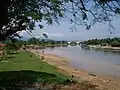 The river in Kuala Kangsar