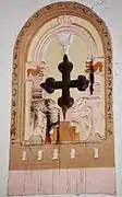 Old Persian Cross