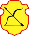 The first Kharkiv coat of arms