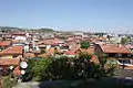 Town-scape from the Clock-tower