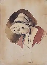 The Poor Officer's Widow
