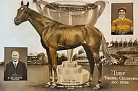 Peter Pan 1934 Melbourne Cup.