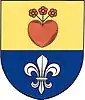 Coat of arms of Petráveč