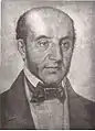 Petrache Poenaru, inventor of the fountain pen