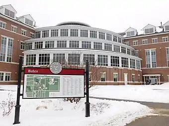 Pettengill Hall