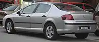 Sedan (pre facelift)