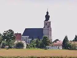 Church of the Assumption of the Virgin Mary