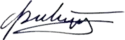 Philip's signature