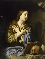 The Repentant Magdalen, 1648