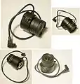 Philips CCTV Varifocal Auto-Iris security camera lens