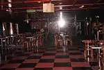 The Rumpus Room, circa 1965.