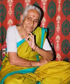 K Venkatalakshamma