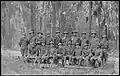 1915, US Infantrymen, Florida