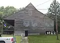The Amoureaux house