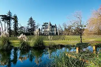 Château Les Carmes Haut-Brion